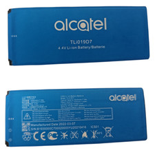 Bateria de substituição TLi019D7 para Alcatel 1 5033 5033D 5033A 2000mAh fabricante de equipamento original comprar usado  Enviando para Brazil