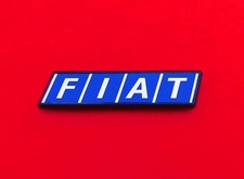 NEW logo badge Polski Fiat 126p 126 BIS stemma scritta emblemat NOWY, używany na sprzedaż  PL