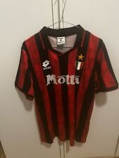 Maglia milan 1993 usato  Vigevano