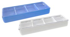 Ware tablettendose medikamente gebraucht kaufen  Höhn