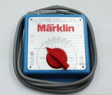 Märklin 37540 trafo gebraucht kaufen  Kuchen