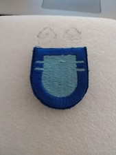 Patch flash beret d'occasion  Locminé
