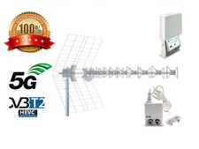 Kit fracarro antenna usato  Catanzaro