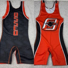 Wrestling singlet osseo for sale  Libertyville