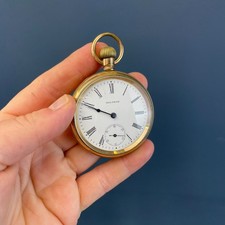 Antique 1920s waltham for sale  SHEFFIELD