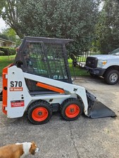 Bobcat s70 skid for sale  Valdese