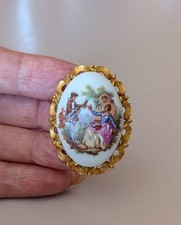 Vintage limoges hand for sale  EXETER