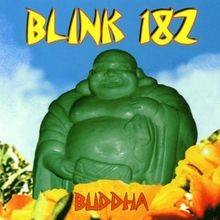 Buddha blink 182 gebraucht kaufen  Berlin