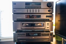 sony cd stereo system for sale  Virginia Beach