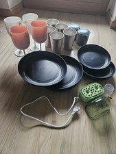 Camping geschirr set gebraucht kaufen Camping geschirr set gebraucht kaufen  Seeon