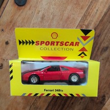 Shell sportcar collection for sale  CHICHESTER