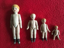 Porzellanpuppen bisquitporzell gebraucht kaufen  Ohrdruf