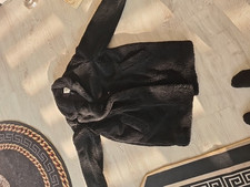 Teddy mantel damen gebraucht kaufen  Hamburg