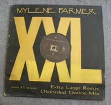 Mylene farmer xxl d'occasion  France
