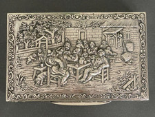 schatulle silber gebraucht kaufen  Freiburg im Breisgau