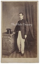Cdv handsome victorian for sale  MANCHESTER