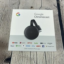 Google chromecast nc2 d'occasion  Expédié en Belgium