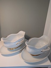 Hutschenreuther sauciere goldr gebraucht kaufen  Solingen