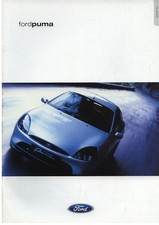 Ford puma 2000 for sale  WHITLAND