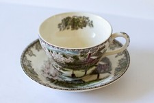 Tazza tè vintage usato  Piacenza