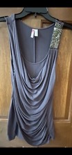 Women gray sleeves for sale  Crown Point