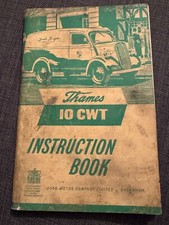 Original ford motor for sale  HOCKLEY