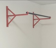 Sbarra trazioni muro usato  Predazzo