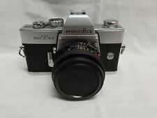 Macchina fotografica minolta usato  Trambileno
