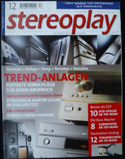 Stereoplay logan ascent gebraucht kaufen  Kiel