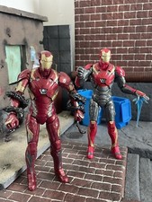 Marvel legends iron for sale  UK