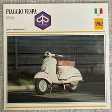 Piaggio vespa 160 for sale  Sanford