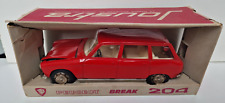 Peugeot 204 station d'occasion  Expédié en Belgium