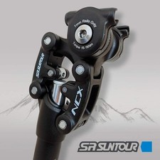 Usado, Assento de suspensão para bicicleta SR Suntour SP12 NCX sem tampa (27,2 mm x 350 mm) comprar usado Usado, Assento de suspensão para bicicleta SR Suntour SP12 NCX sem tampa (27,2 mm x 350 mm) comprar usado  Enviando para Brazil