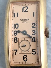 Gruen curvex gebraucht kaufen  Tamm