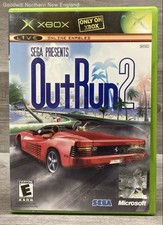 Outrun microsoft xbox for sale  Gorham