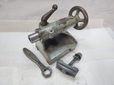 Tailstock logan lathe for sale  Uxbridge