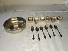 Konvolut löffel schale gebraucht kaufen  Kempten (Allgäu)