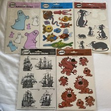Vintage goldi stickers for sale  PENARTH
