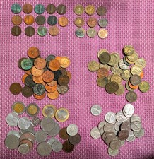 Lotto monete italiane usato  Fondi