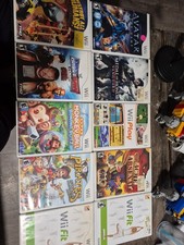 Lot wii games for sale  La Mesa