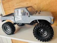 Scale rc crawler for sale  BATTLE