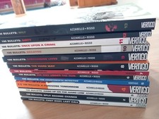 100 bullets vol gebraucht kaufen  Cölbe