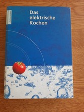 Blaue kochbuch elektrische gebraucht kaufen  Wilhelmshaven