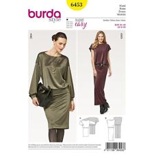 6453 patron burda d'occasion  France