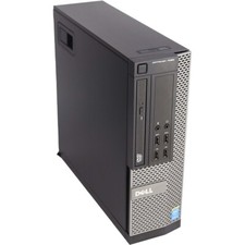 Usado, Computador desktop Dell PC Intel i3 8GB RAM 500GB HDD Windows 10 Pro Wi-Fi DVD/RW comprar usado  Enviando para Brazil