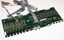 Placa de mixagem HACOM ADA entrada traseira X3422 Yamaha 01V96 16 canais mixer peça, usado comprar usado  Enviando para Brazil