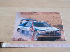 Autocollant rallye tunisie d'occasion  Toulon-