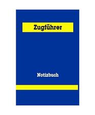 Thw notizbuch zugführer gebraucht kaufen  Trebbin