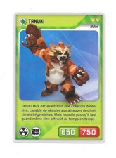 Carte invizimals 174 d'occasion  Nancy-