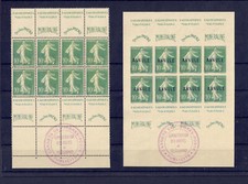 Timbre 188 188a d'occasion  Sérifontaine